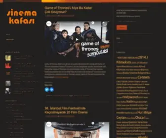 Sinemakafasi.com(SİNEMA) Screenshot