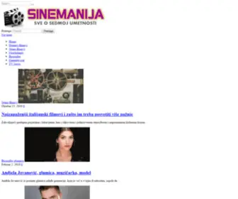 Sinemanija.com(Film) Screenshot