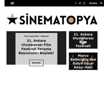 Sinematopya.com(Sadece sinema) Screenshot
