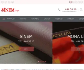 Sinemesarp.com.tr(Sinemesarp) Screenshot