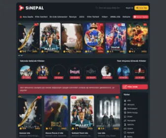 Sinepal.vip(Türkçe Dublaj Full HD Film izle) Screenshot