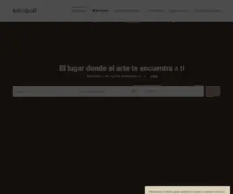 Sinequal.com(Talento artesano) Screenshot