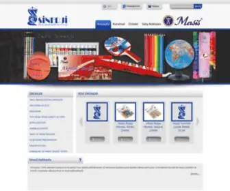 Sinerjikirtasiye.com(Sinerjikirtasiye) Screenshot