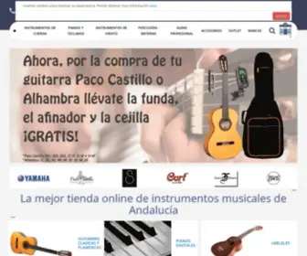 Sinfoniaonline.es(✅ Sinfonía Online) Screenshot