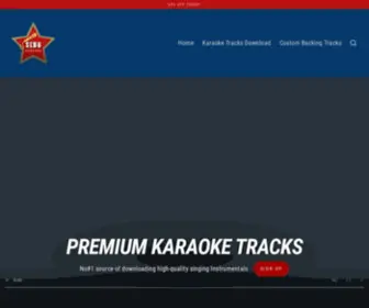 Sing-Karaoke.com(Sing Karaoke) Screenshot