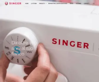 Singer.it(Singer Italia) Screenshot