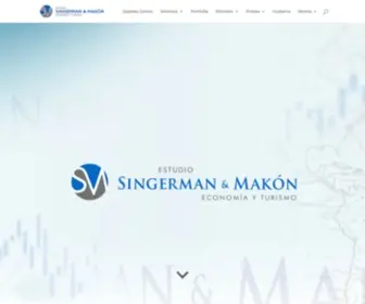 Singerman-Makon.com(Estudio Singerman) Screenshot