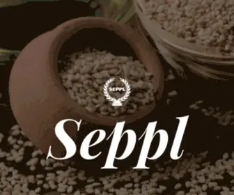 Singhaledibles.com(Singhal Edible Products Pvt) Screenshot