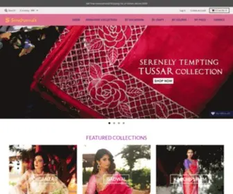 Singhanias.in(Singhania's) Screenshot