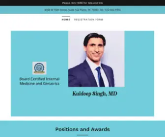 Singhmedicalpractice.com(Singhmedicalpractice) Screenshot