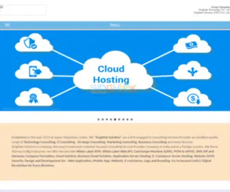 Singhteksolution.com(Singhtek Solution) Screenshot