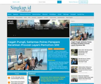 Singkap.id(MENGUNGKAP FAKTA) Screenshot