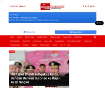 Singkilterkini.net(Singkilterkini) Screenshot