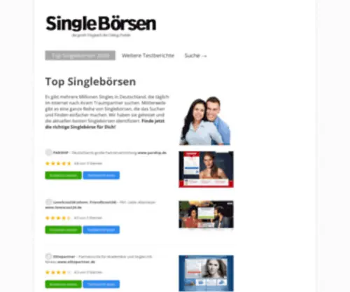 Single-Boersen.net(沙巴网体育（中国）) Screenshot