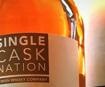 Singlecasknation.com(Single Cask Nation) Screenshot
