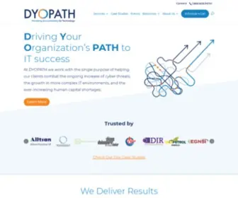 Singlepath.com(Innovative Managed IT & Network Security Company) Screenshot