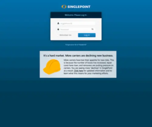 Singlepointrating.com(Singlepointrating) Screenshot