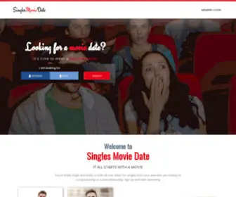 Singlesmoviedate.com(SinglesMovieDate) Screenshot