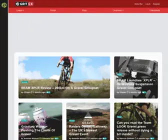 SingletrackWorld.co.uk(Beyond the barriers) Screenshot