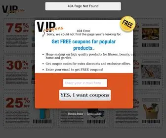 Singlewifez.com(Get FREE coupons for popular products) Screenshot