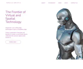 Singularityplus.com(Singularityplus) Screenshot