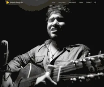 Sinhalasongs.lk(Sinhala Songs Download) Screenshot