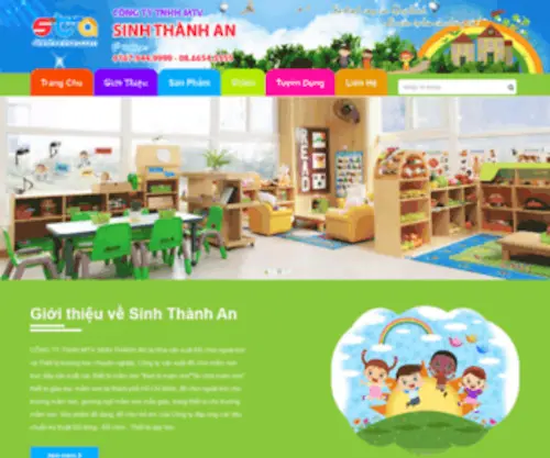 Sinhthanhan.com(Sinhthanhan) Screenshot