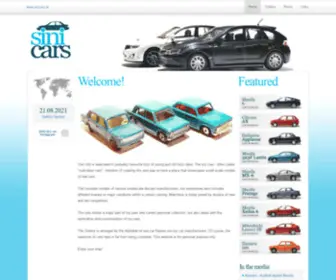 Sinicars.at(SiniCars) Screenshot