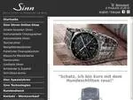 Sinn.de Screenshot