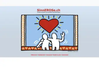 Sinnerose.ch(SinnEROSe) Screenshot