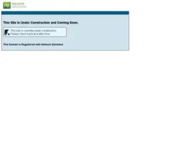 Sinopanel.com(Network Solutions) Screenshot