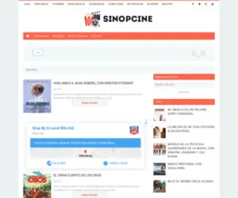 Sinopcine.com(Lifetime Movies) Screenshot