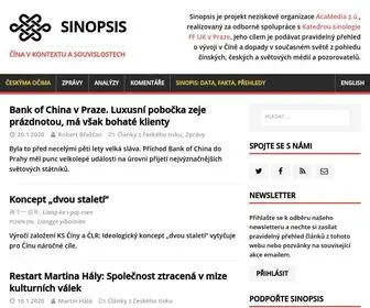 Sinopsis.cz(Sinopsis) Screenshot