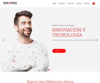 Sinopsisperu.com(ESTUDIO CREATIVO) Screenshot