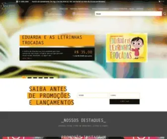 Sinopsyseditora.com.br(Sinopsys Editora) Screenshot