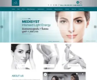 Sinotaclinic.com(ซิโนต้า) Screenshot