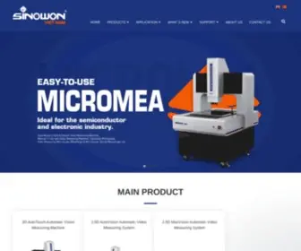Sinowon-Vietnam.com(Sinowon Vietnam) Screenshot