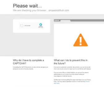 Sinpaskizilbuk.com(SİNPAŞ) Screenshot
