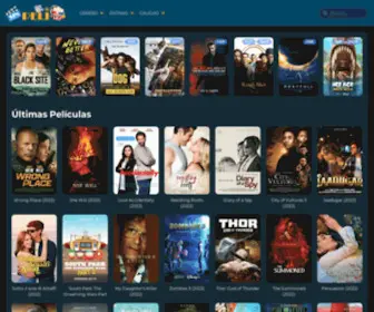 Sinpeli.com(Peliculas 720p 1080p Latino) Screenshot