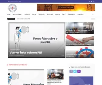 Sintern.com.br(Sintern) Screenshot