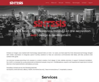 Sintesis.pro(Sintesis) Screenshot