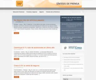 Sintesisamis.com(Password Required) Screenshot