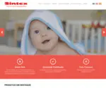 Sintex.com.br Screenshot