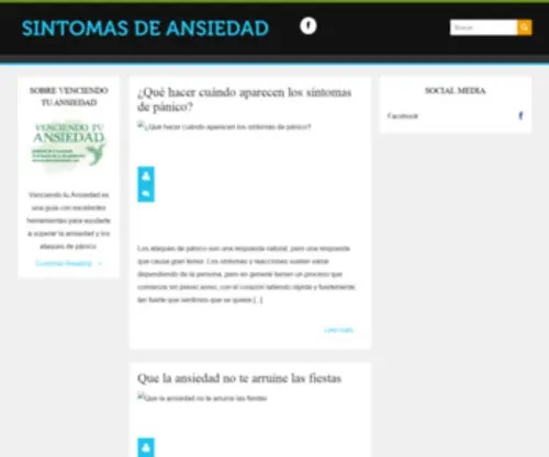 Sintomas-DE-Ansiedad.com(Bluehost) Screenshot