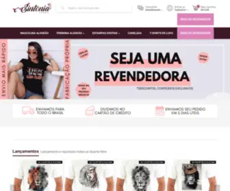 Sintonialoja.com.br(Sintonialoja) Screenshot