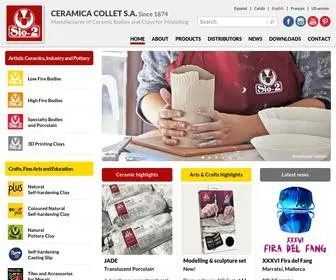 Sio-2.com(Fabricante) Screenshot