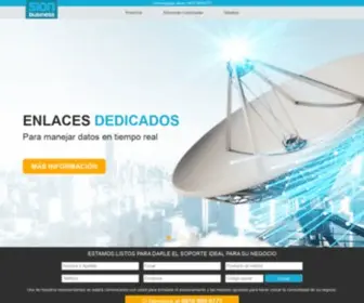 Sionbusiness.com(Soluciones para Empresas) Screenshot