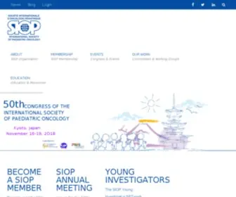 Siop-Online.org Screenshot