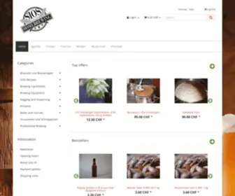 Sios.ch(Brausets) Screenshot