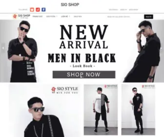 Sio.vn(Si.O shop) Screenshot